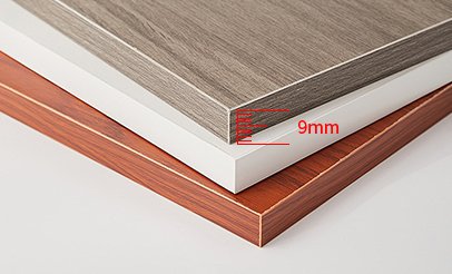 9mm thick door