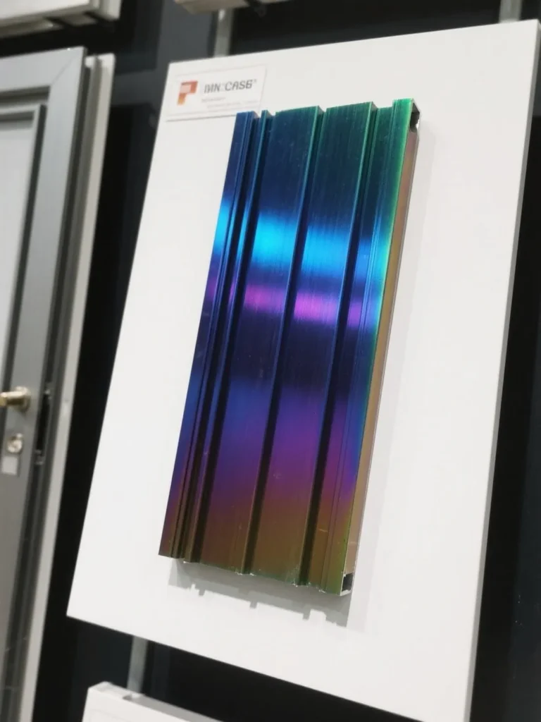Aluminum door surface treatment (1)