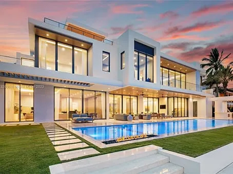 Doors and windows villa project