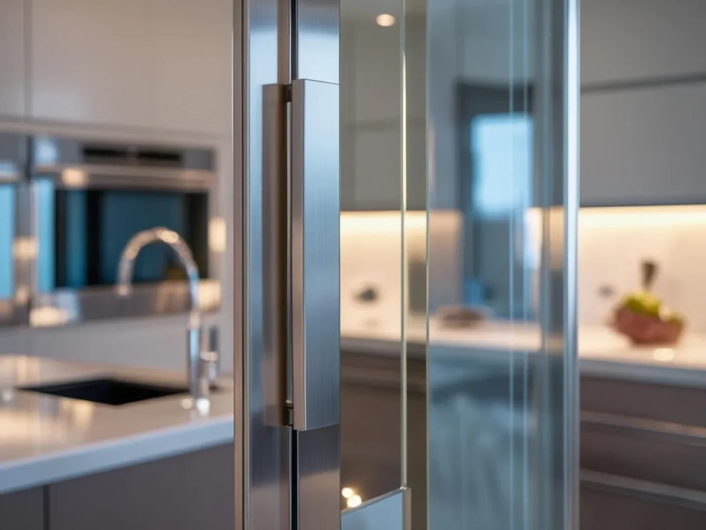 Kitchen Swing Door