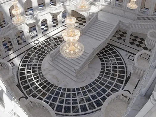 Marble