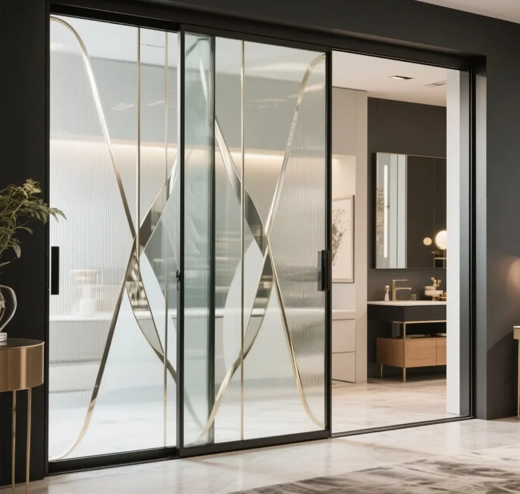 Sliding Doors Idea（9）