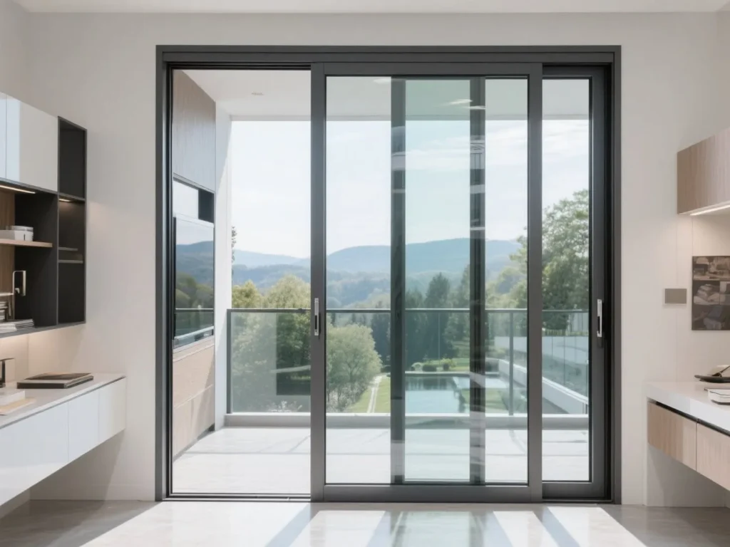 Sliding windows