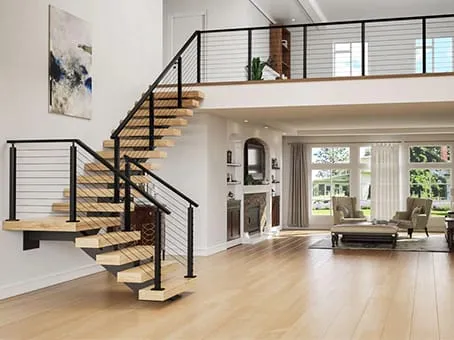 Staircase home project
