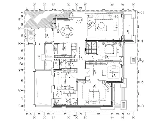 Step one determine specifications