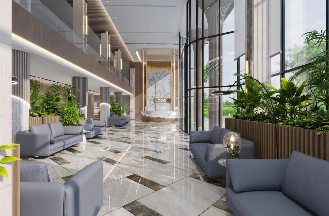 Airport hotel 1
