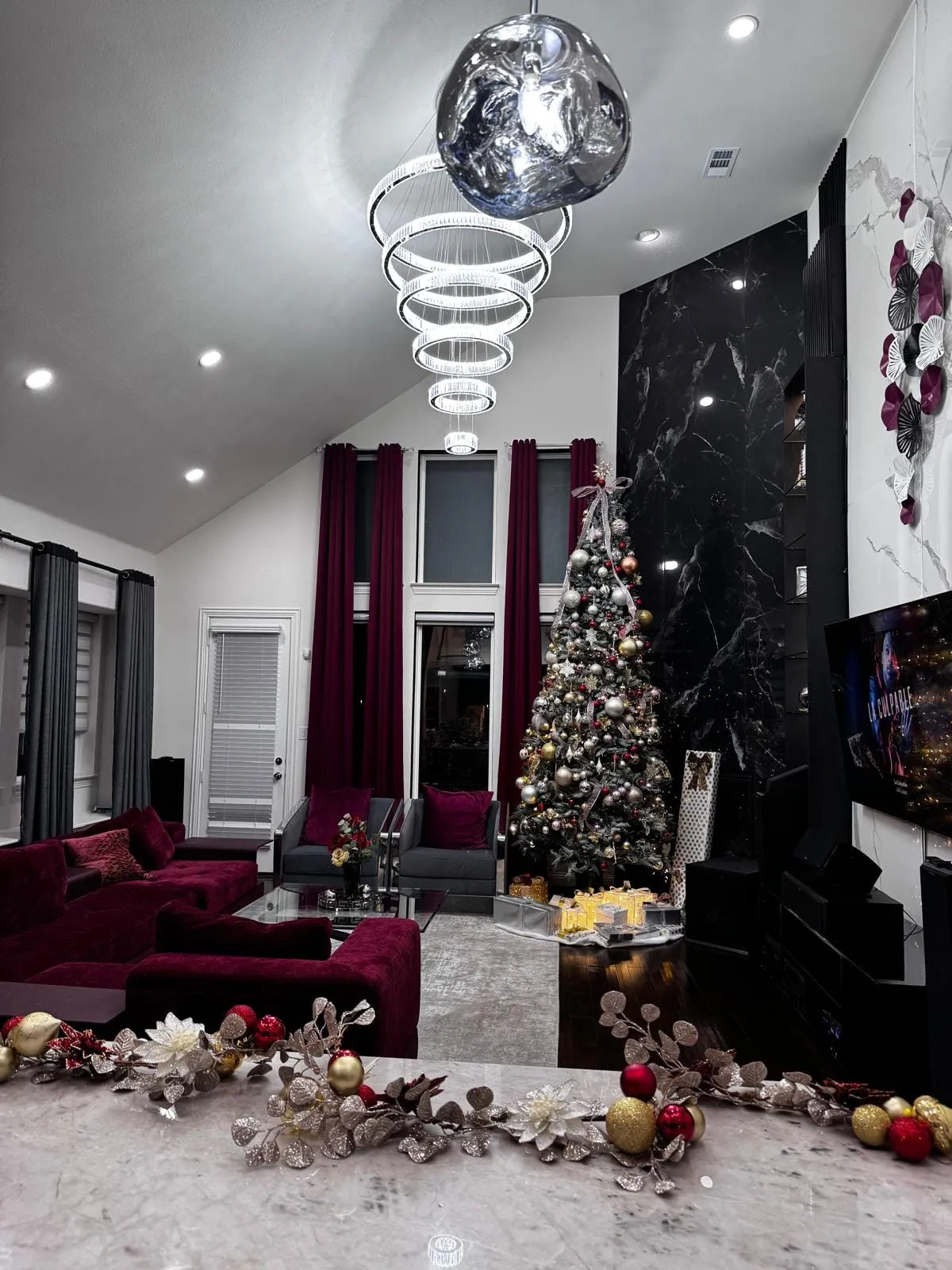 American villa 4