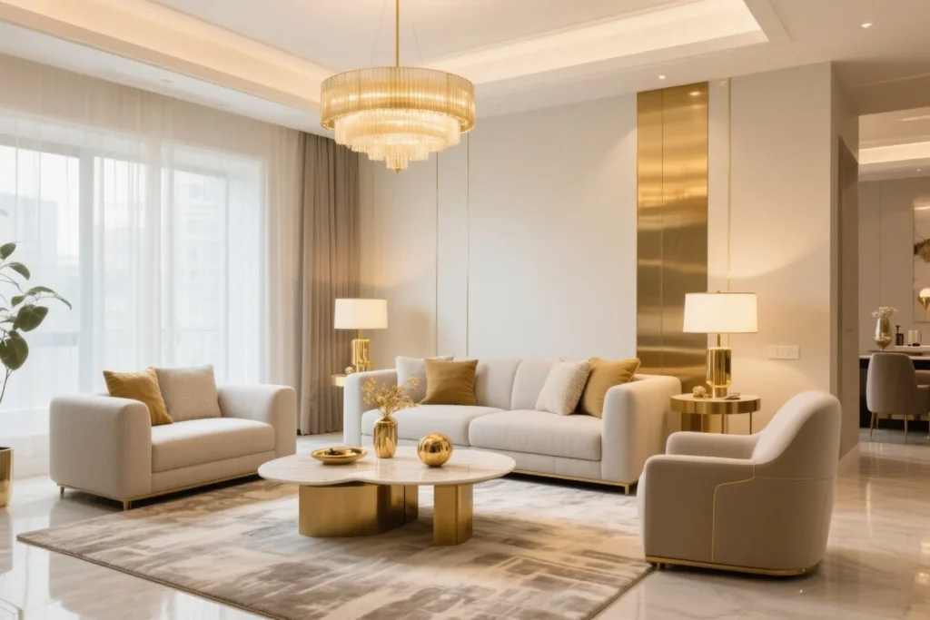 Apartment furniture