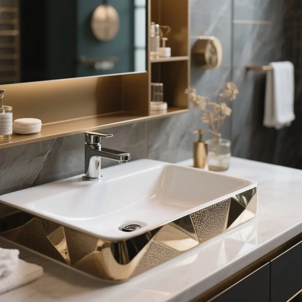 Basin solution for project