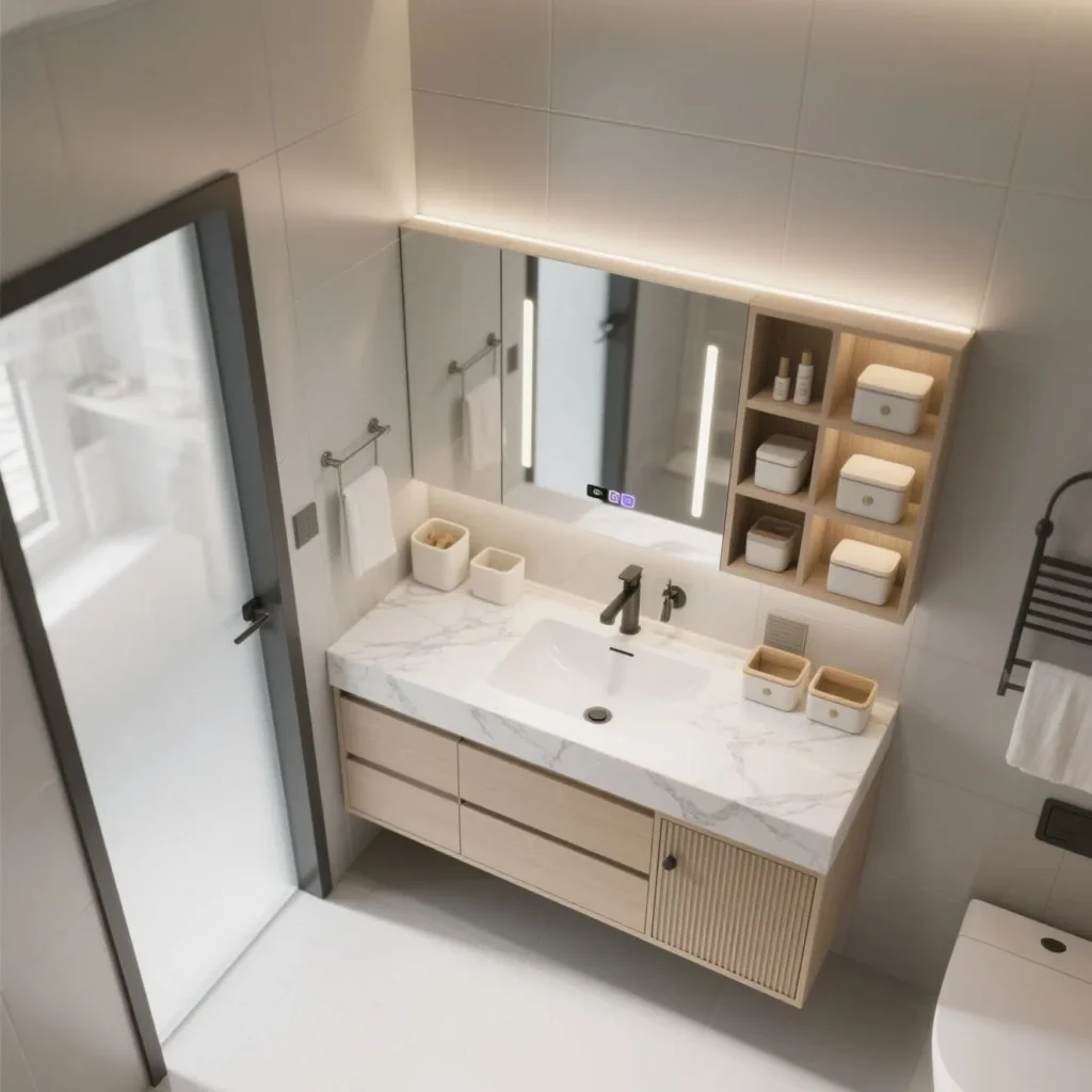 Bathroom cabinet idea (5)
