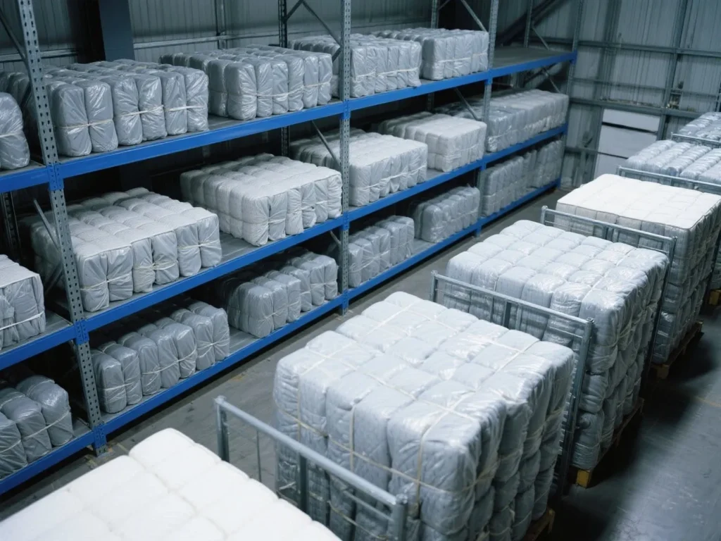 Bed Safety Packaging