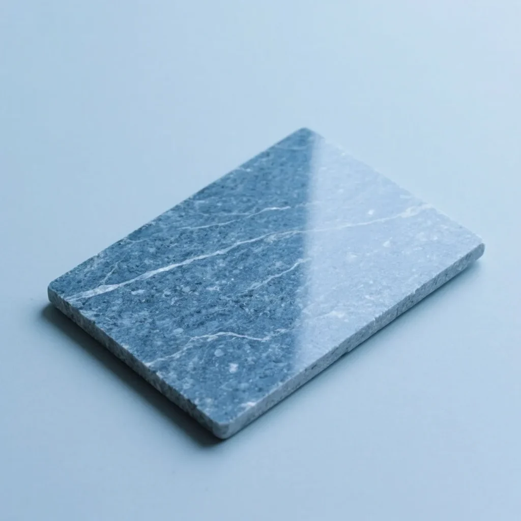 Blue granite