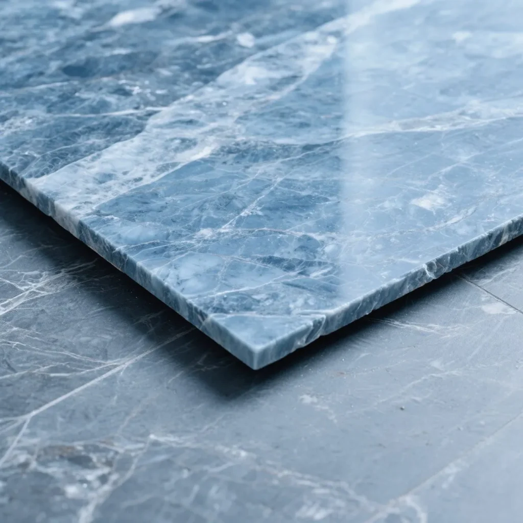 Blue quartzite