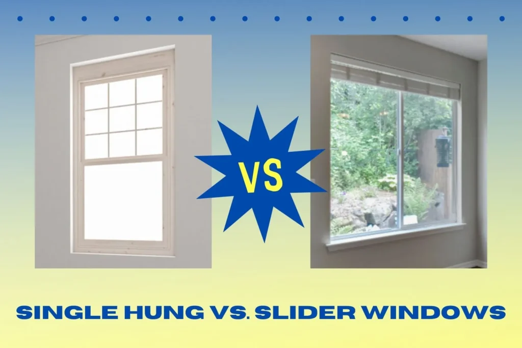 Casement vs single hung airflow
