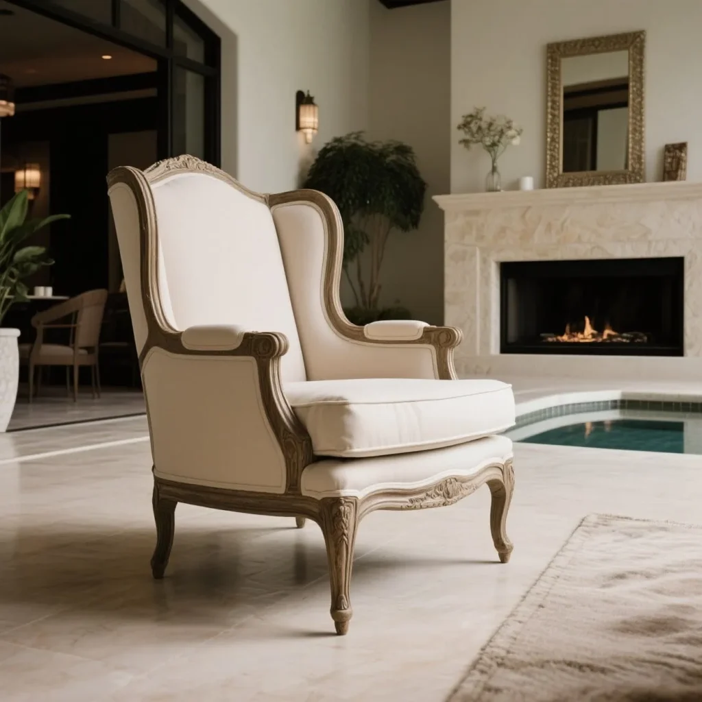 Chairs for villas
