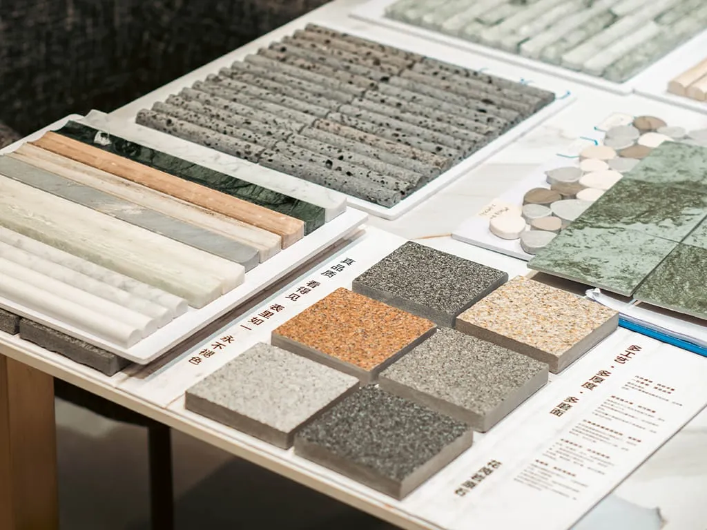 Chinese tile manufacturer
