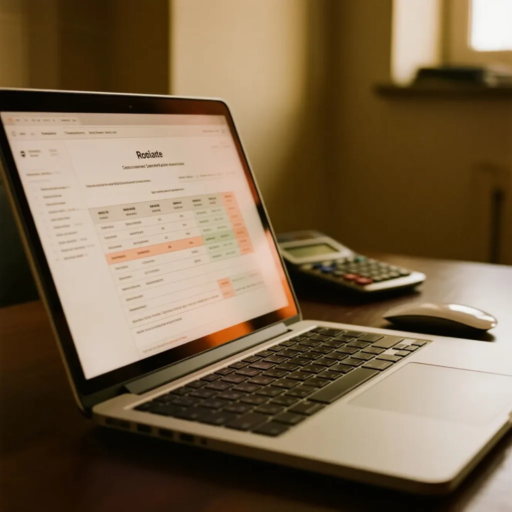 Competitive pricing 1