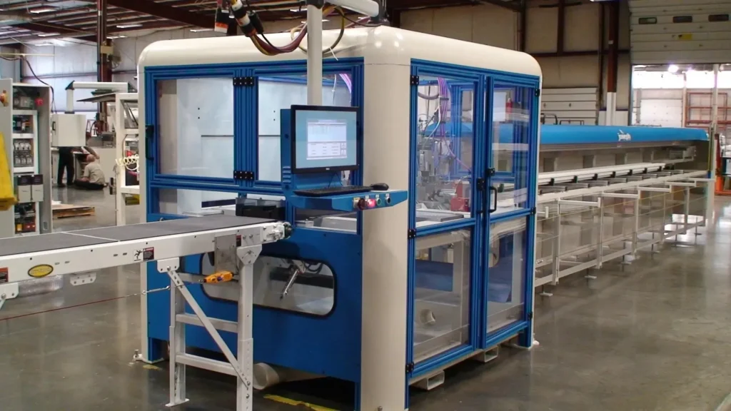 Custom size window manufacturing