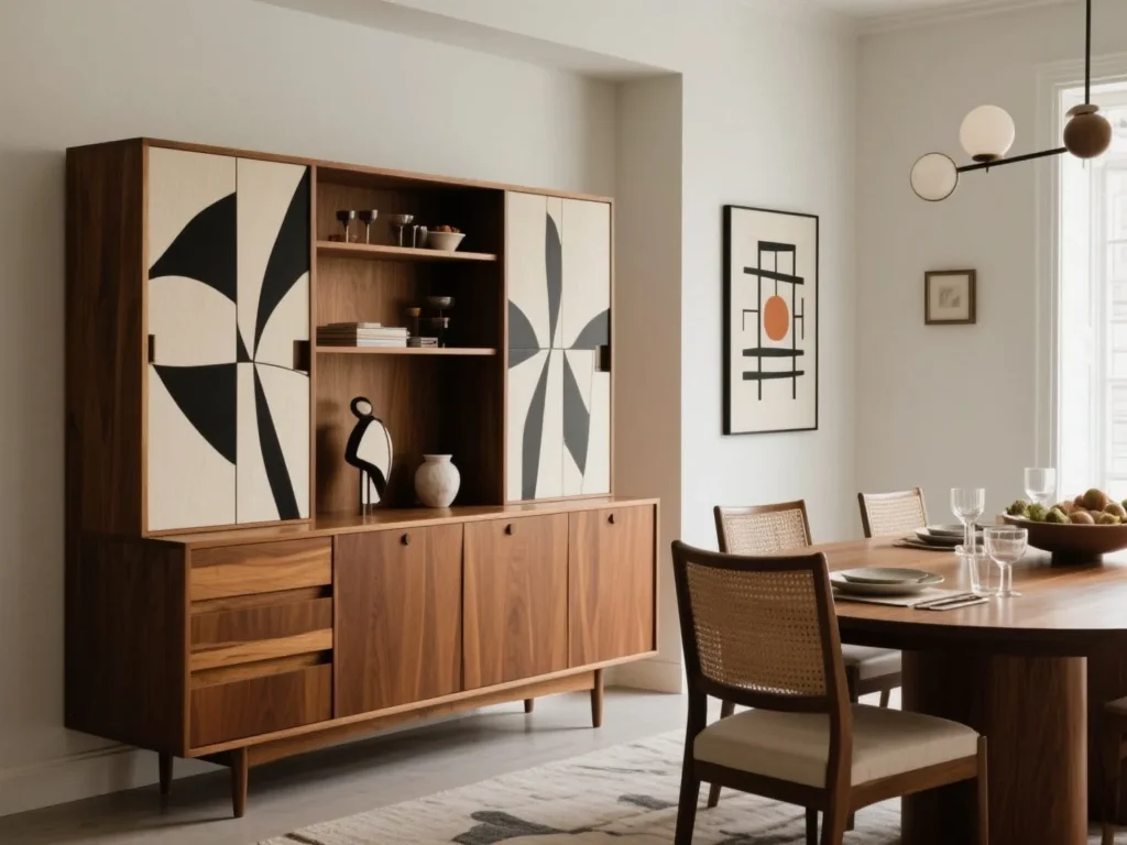 Dining room sideboard