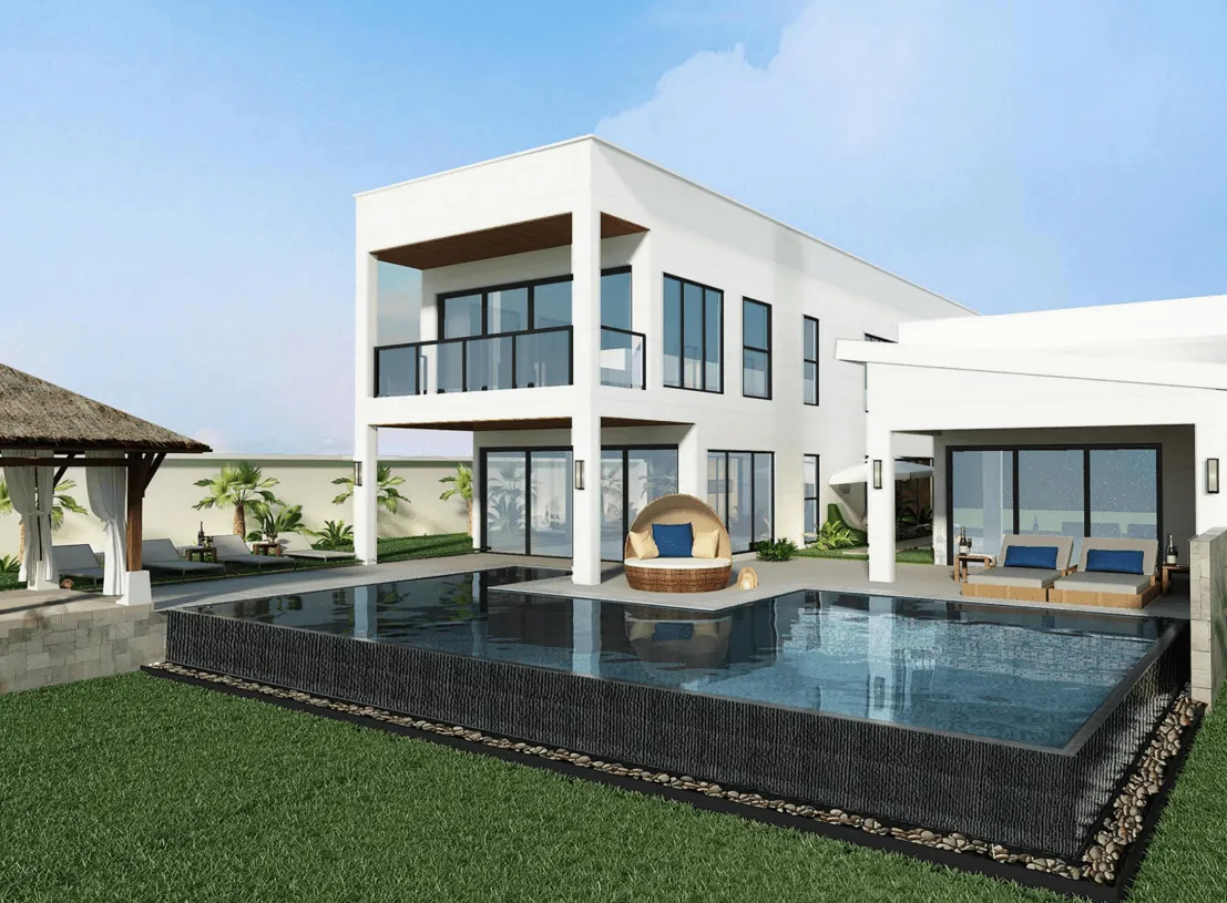 Fiji villas 3
