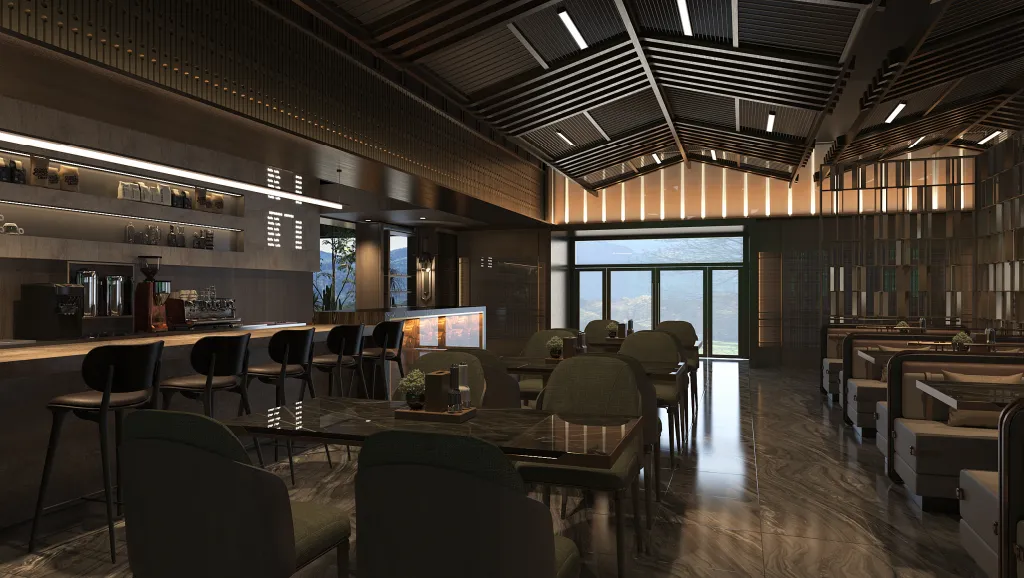 French restaurant 1