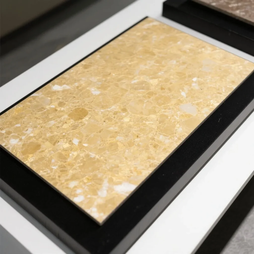 Gold quartz