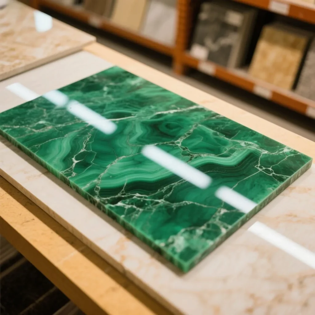 Green onyx
