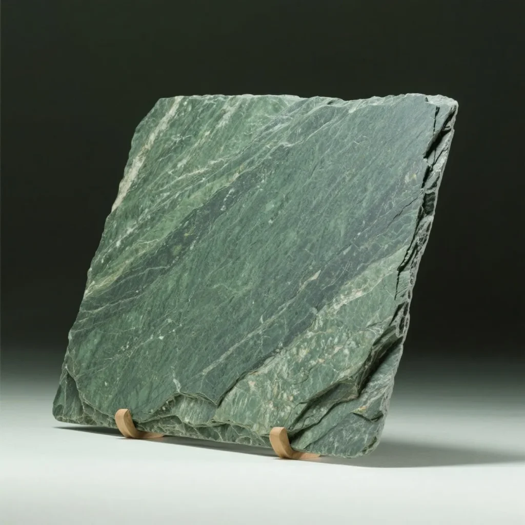 Green quartzite
