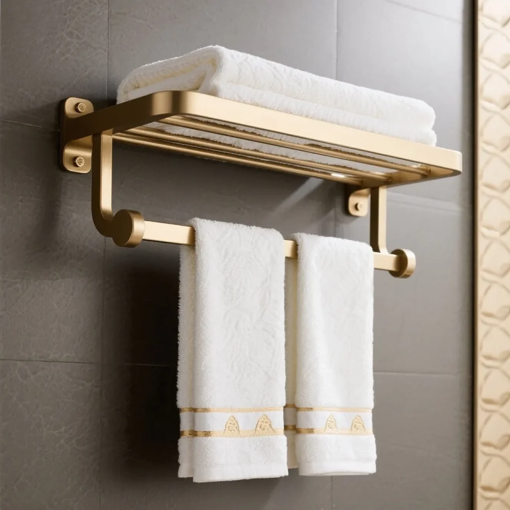 Hardware fittings solution