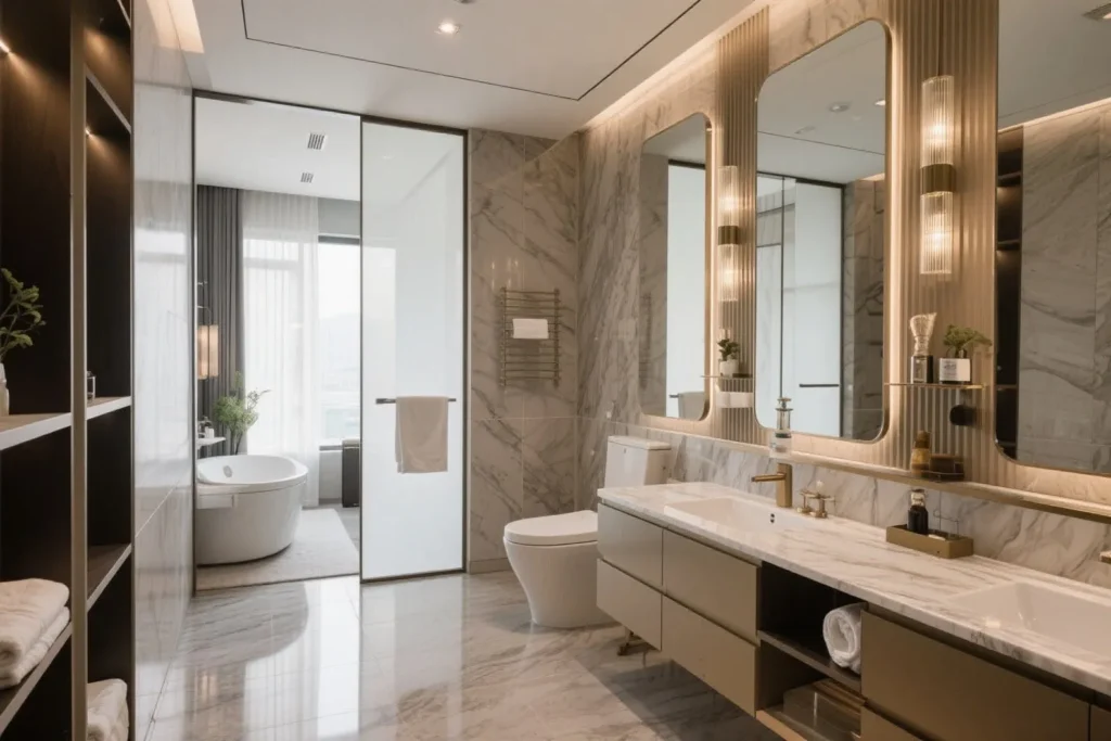 House sanitary ware