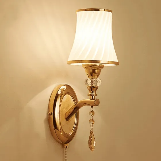 Indoor wall lamp