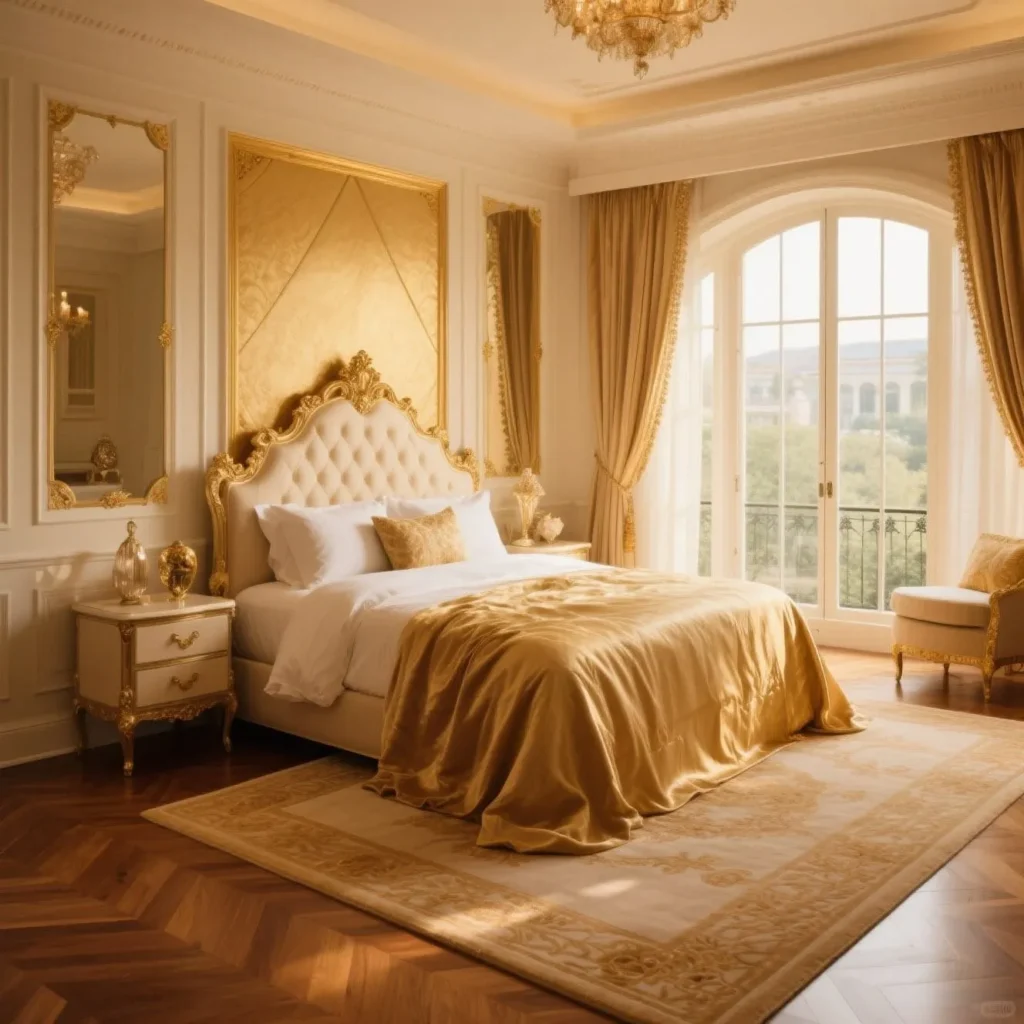 Luxury Style Beds
