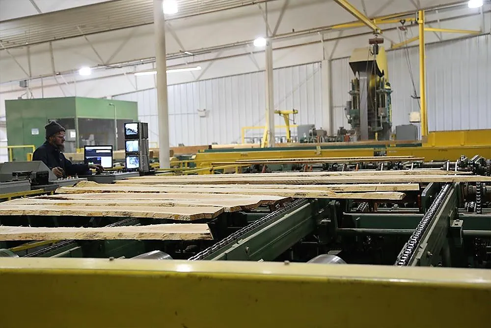 Manufacturing lead time schedule cabinets