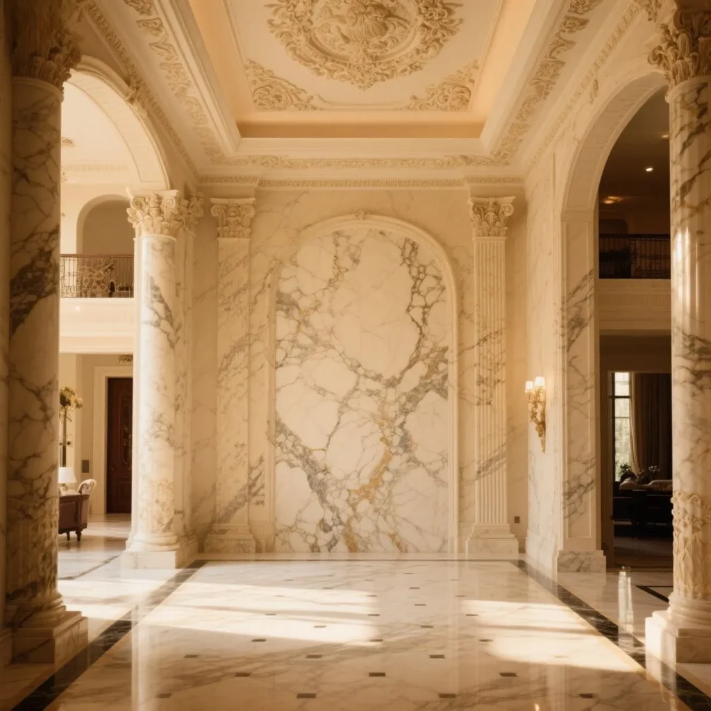 Marble quote