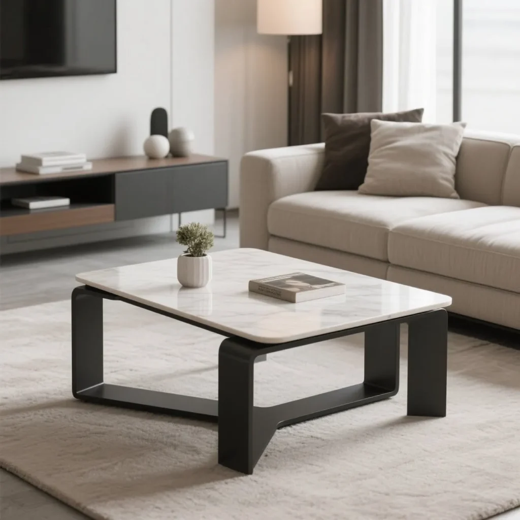 Modern End Table