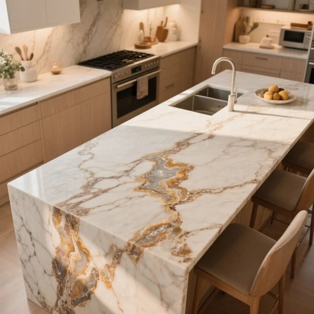 Onyx for countertops