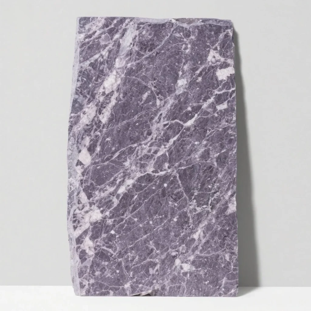 Purple granite