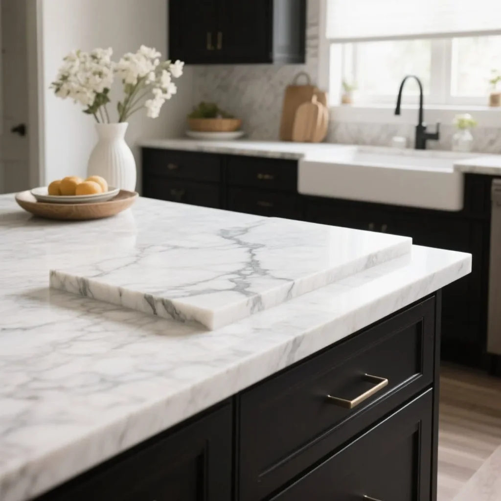 Quartzite for countertops