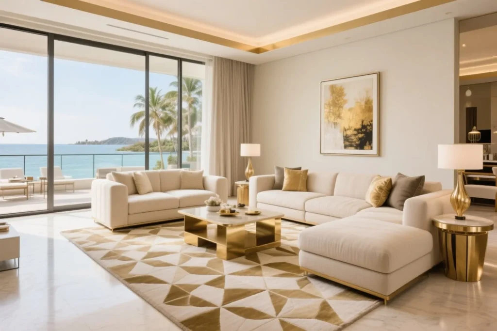 Resort furniture
