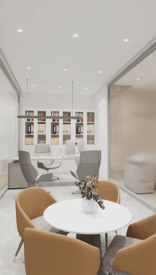 Saudi arabia office 2