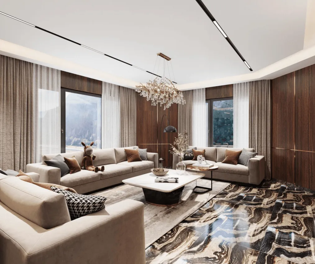 Saudi arabia villas 12