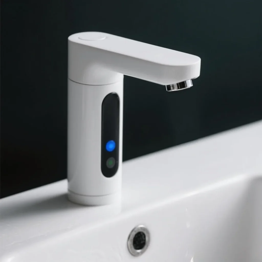 Sensor faucet