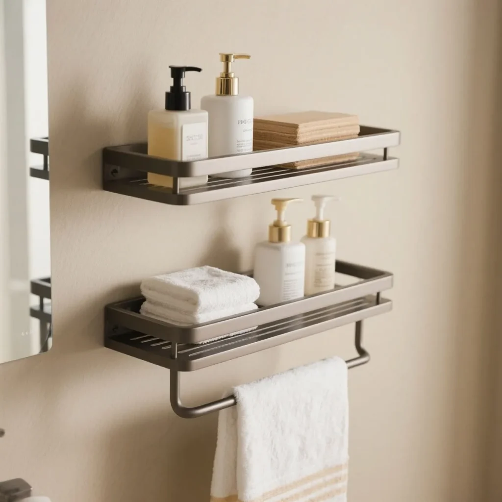 Shelf hardware