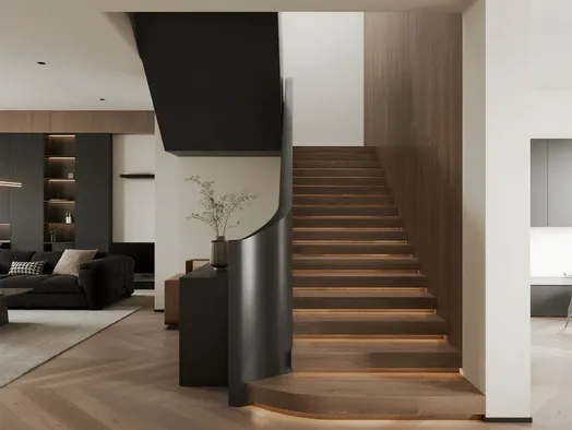Staircases 3