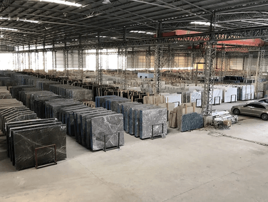 Sufficient stone inventory