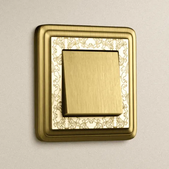 Switch and socket