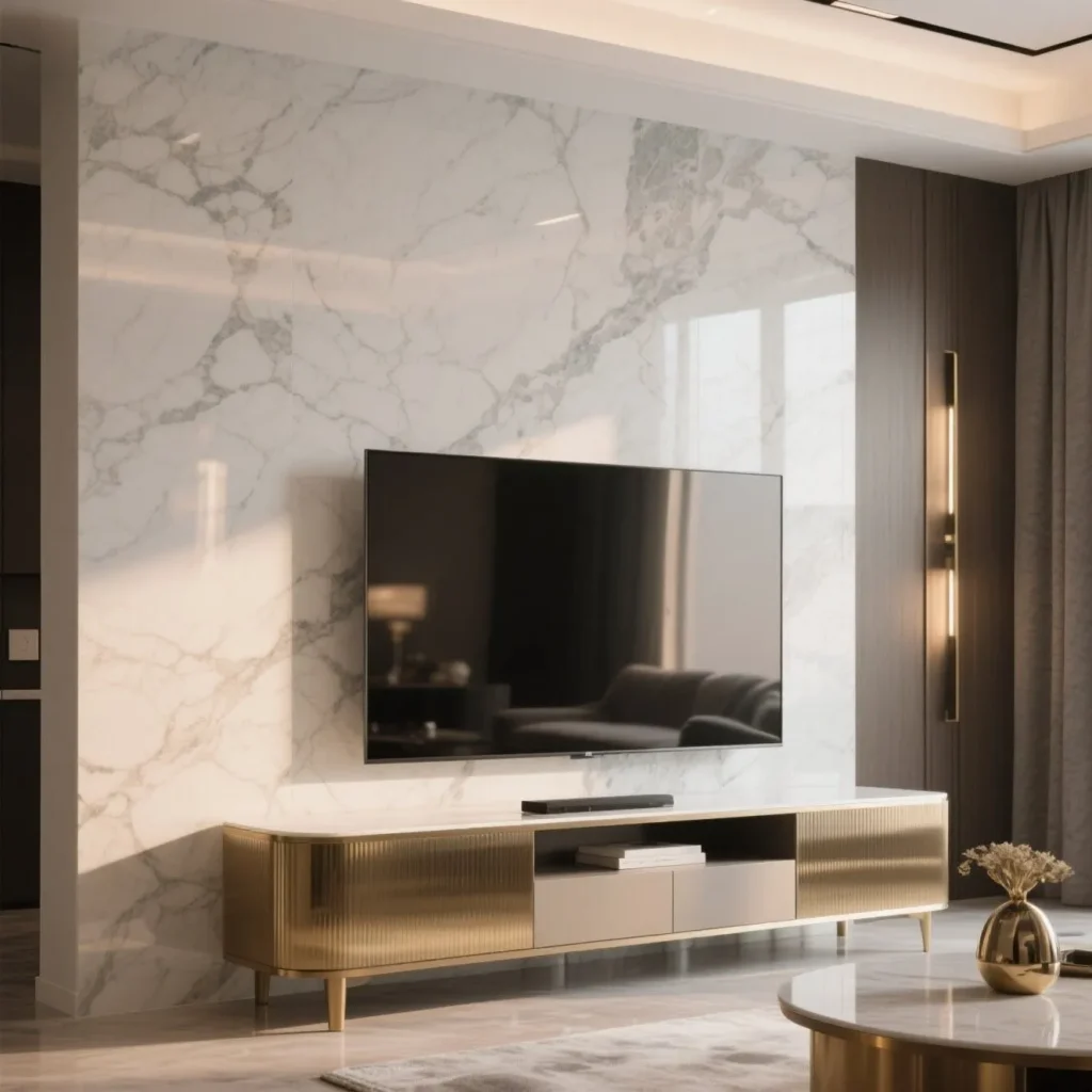 TV Stand for Apartments