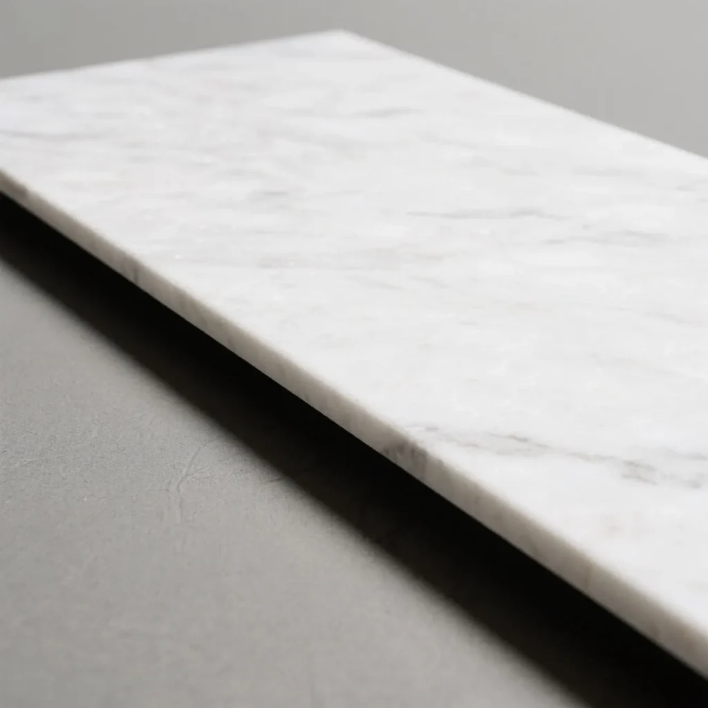 White quartz