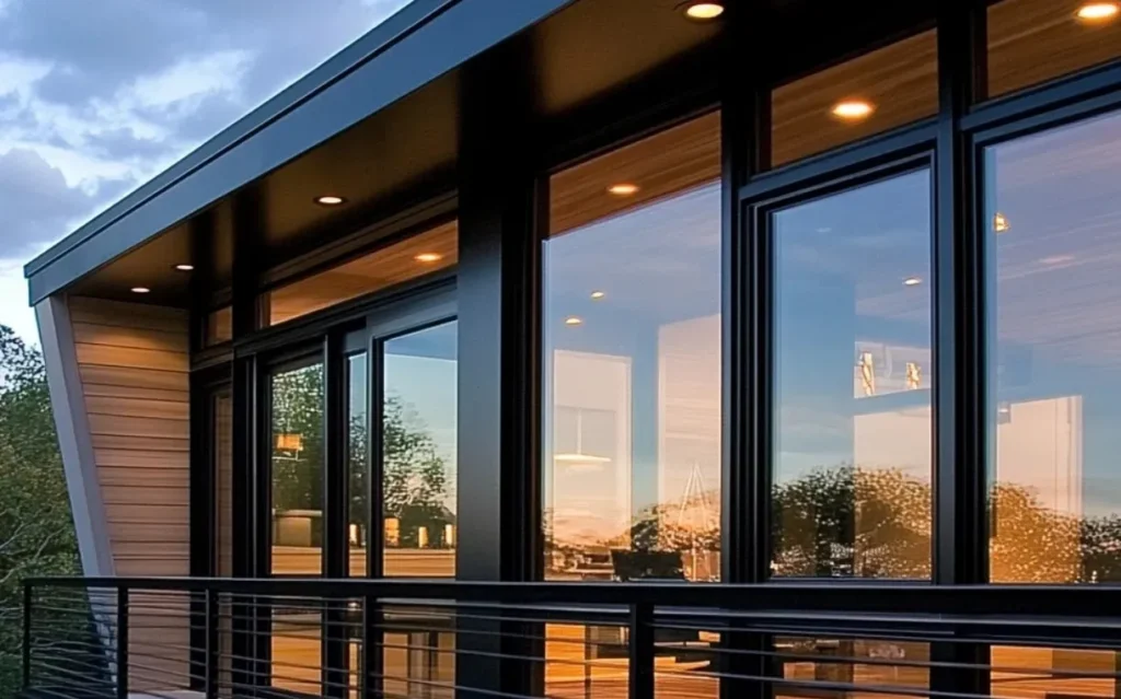 Window cost estimate tablet