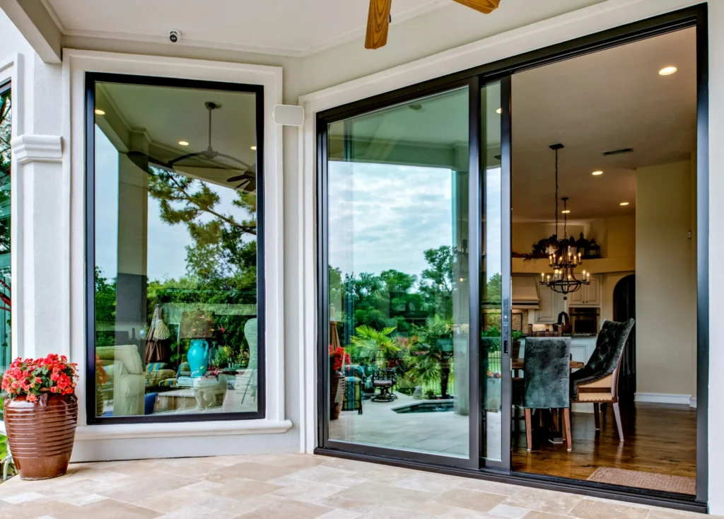 Windowaligned window heads curb appeal